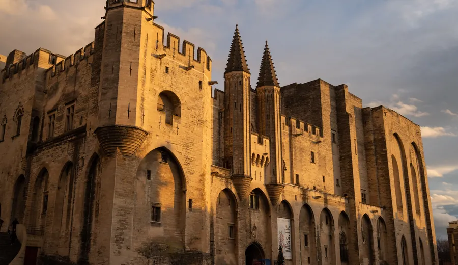 Jour 2 à Avignon