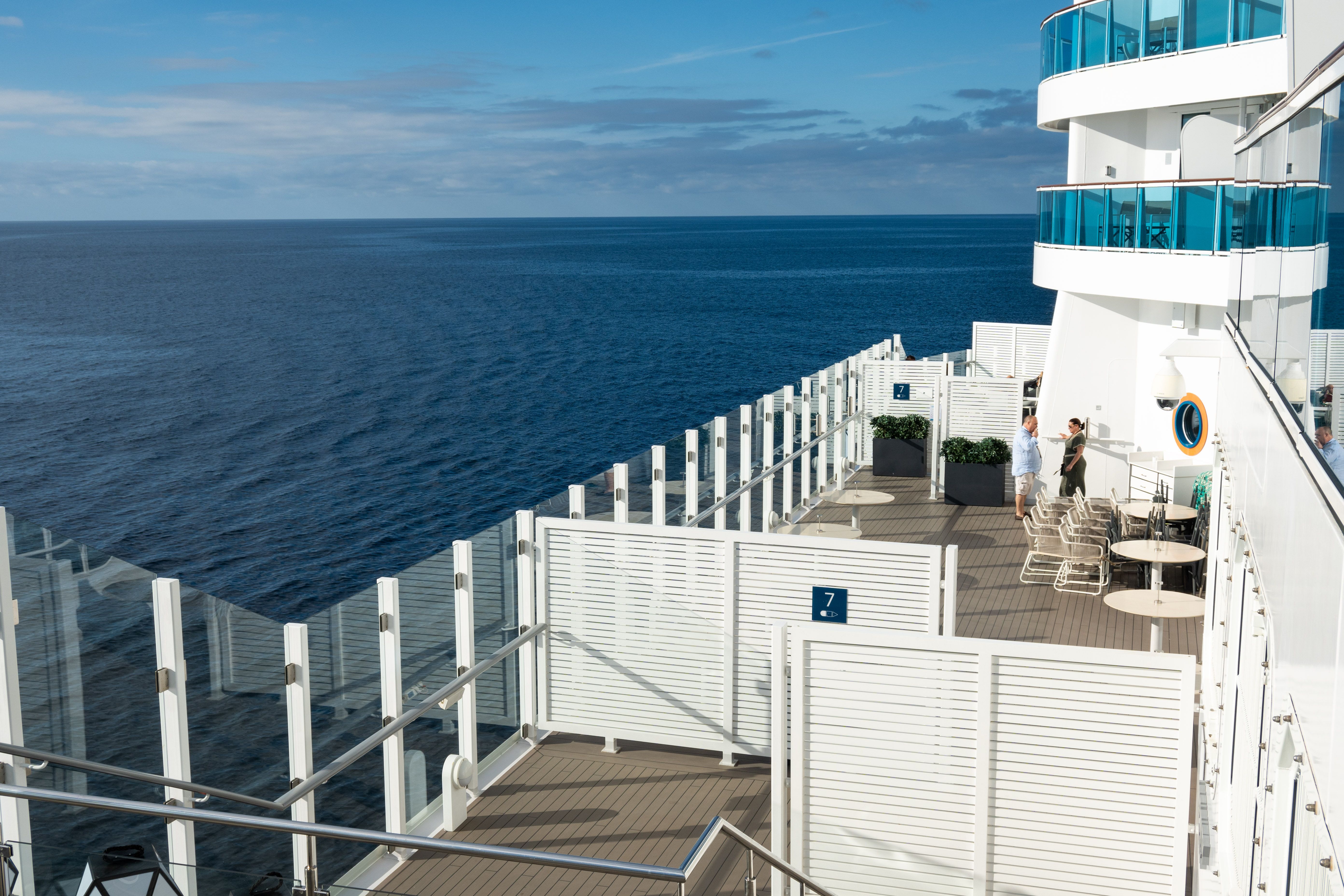 STIC Travel Group is now the General Sales Agent for Celestyal Cruises in India. — Photo by Bingqian Li on Pexels