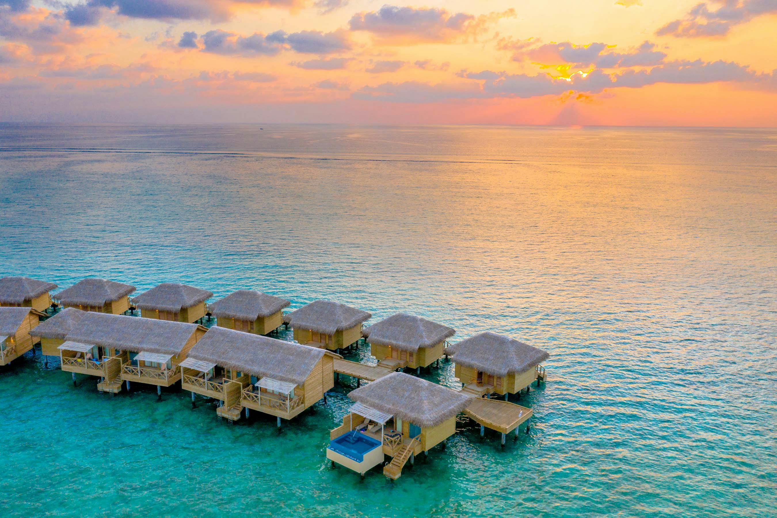 The 45 best honeymoon destinations to book this year — Photo by Asad Photo Maldives on Pexels