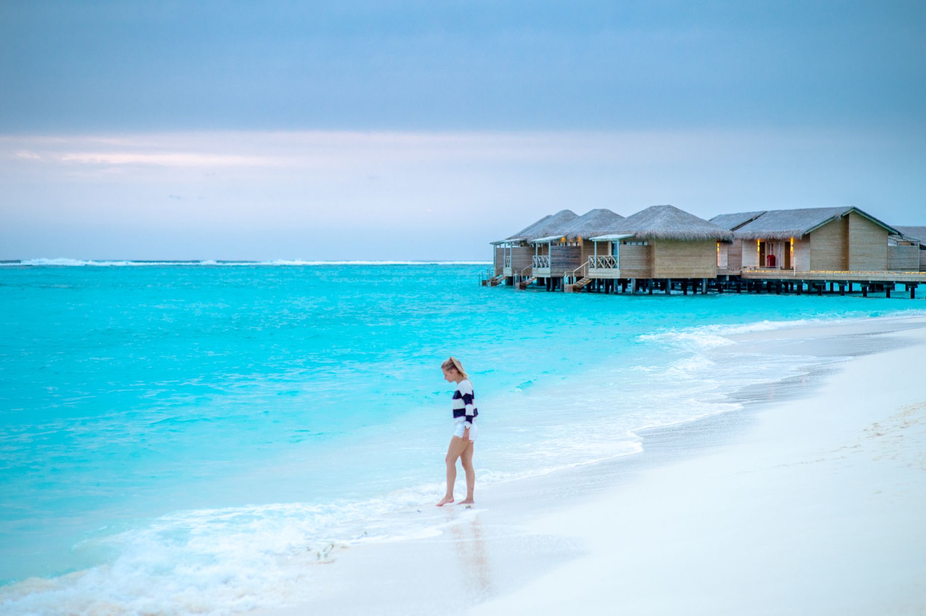 Luxury beach resort villas used in a cancellation windows luxury safari lodges vs beach resorts comparison