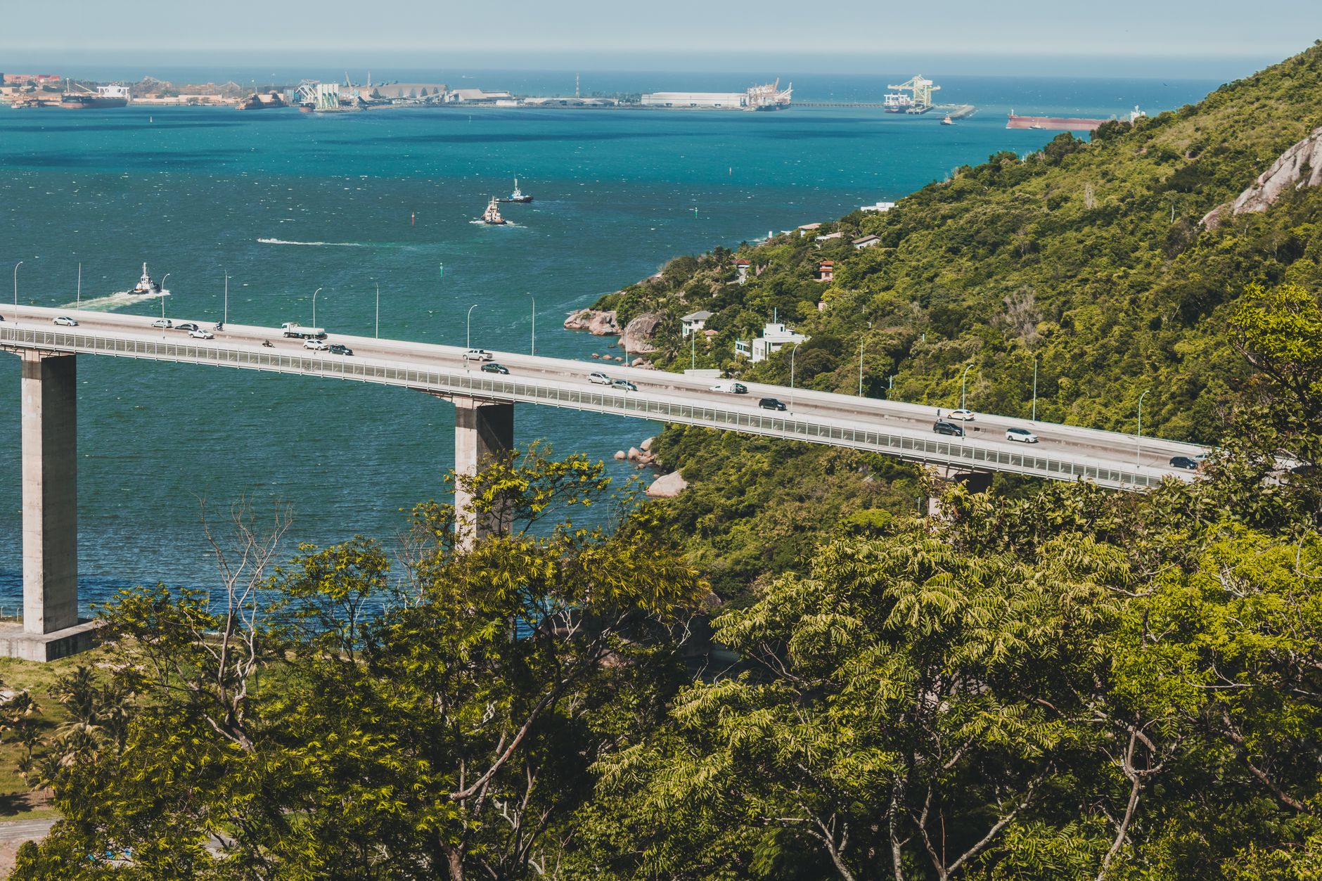 Brazilian infrastructure assets — Dicas de Ações