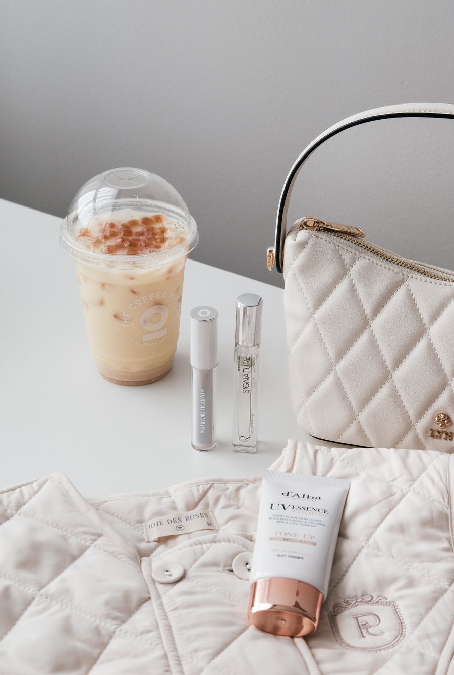 Lifestyle accessories representative product photograph