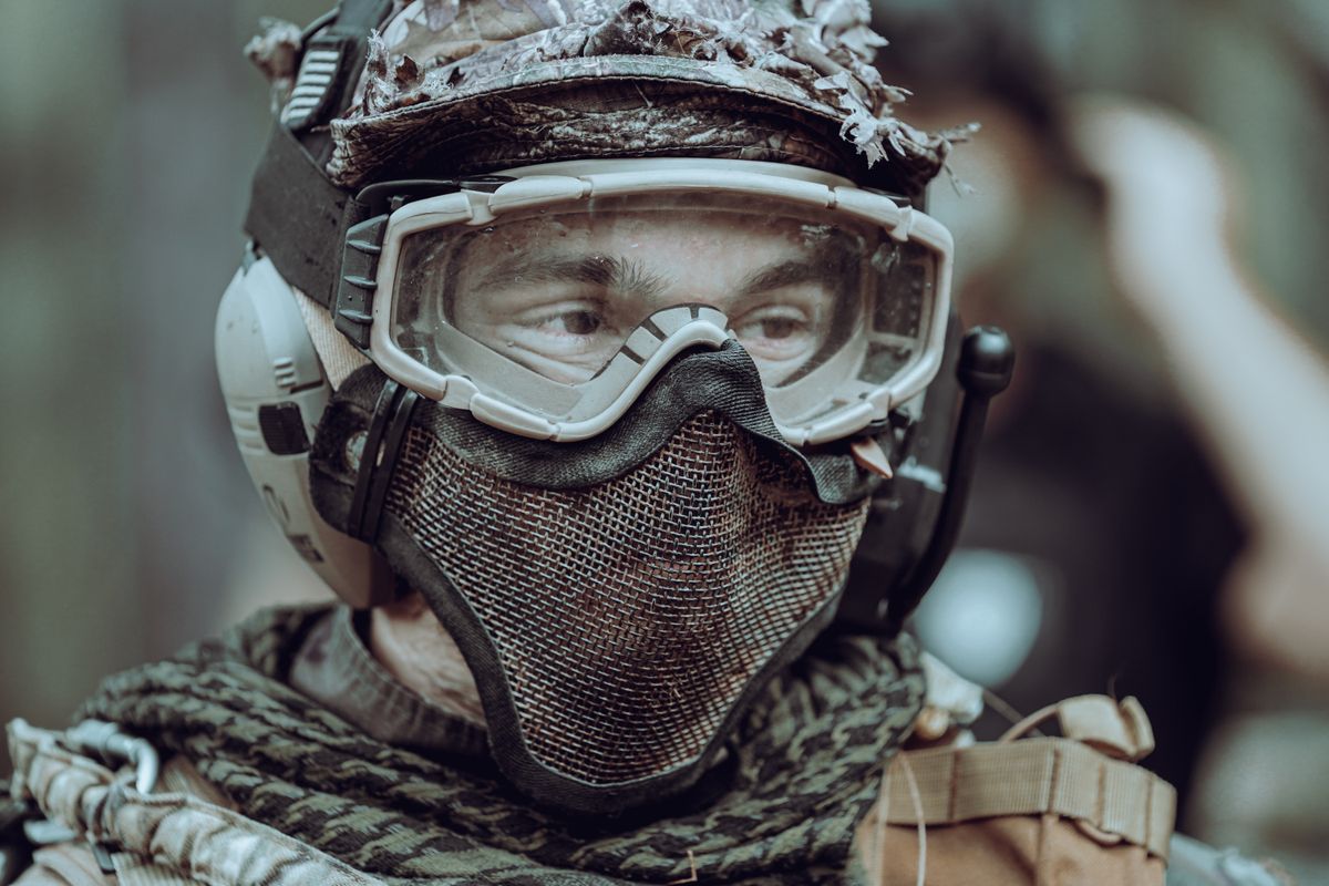 Goggles & Face Protection