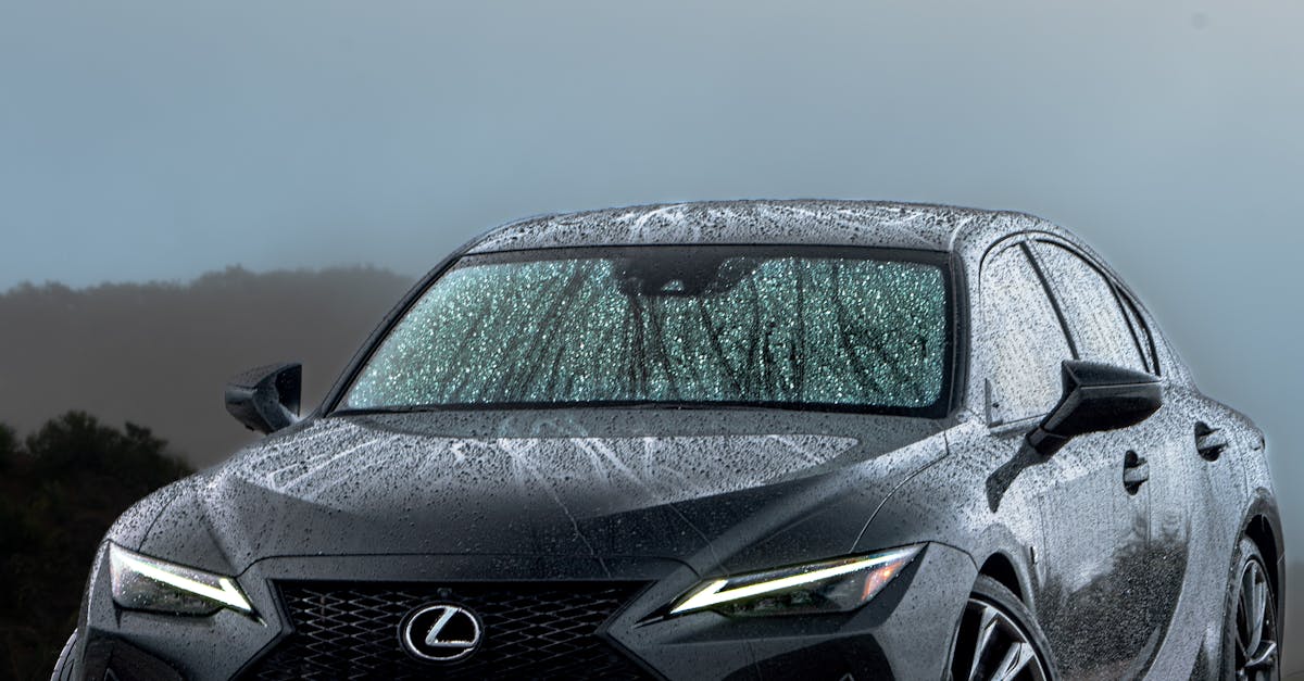 Professionelle Automobil Studiofotos