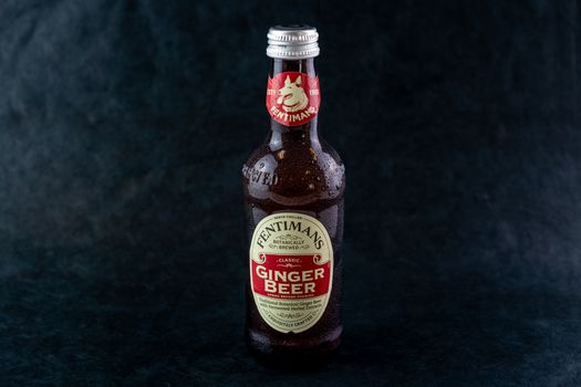 Root Beer Soft Drink