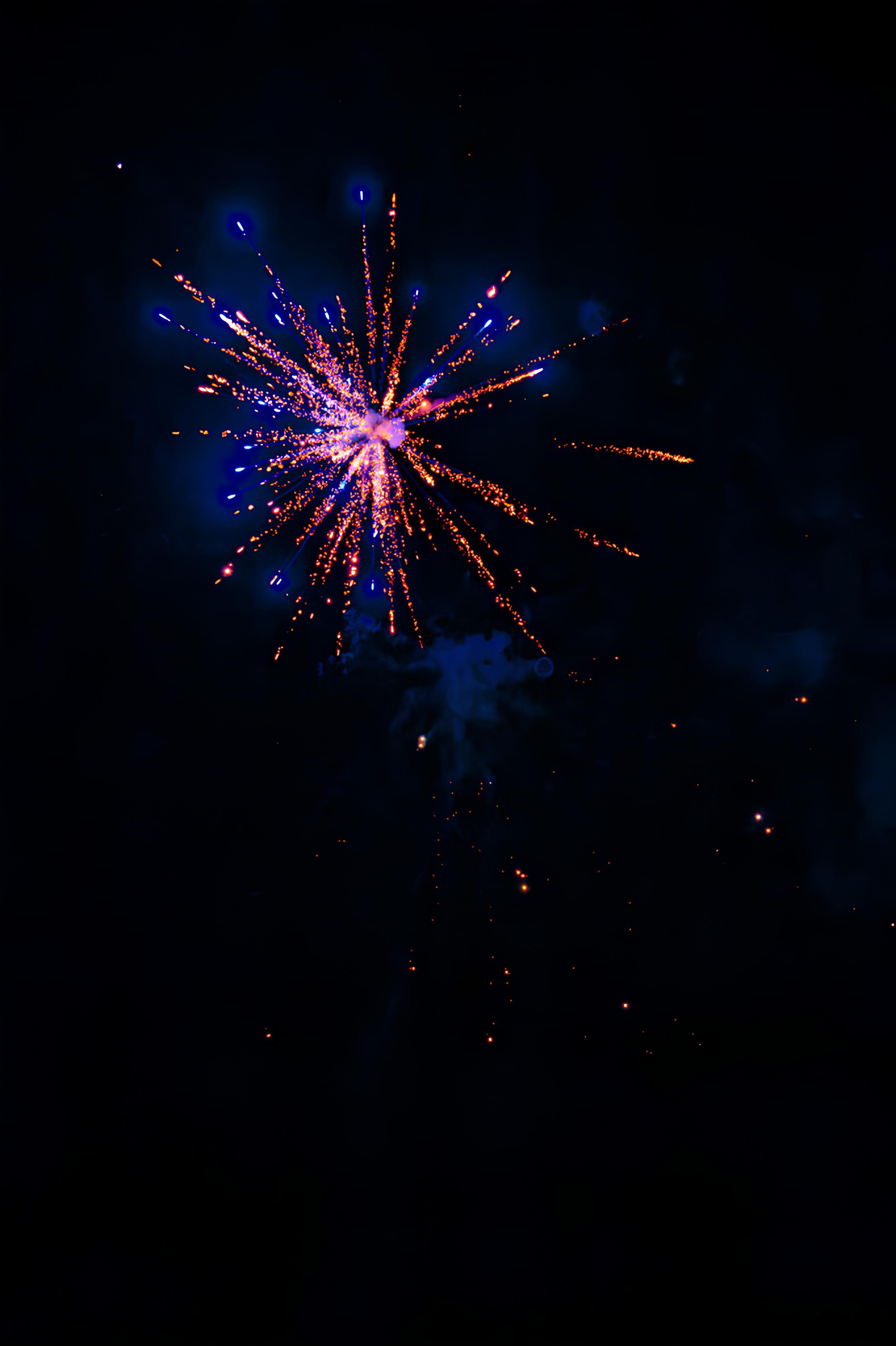 New Year Adrenaline