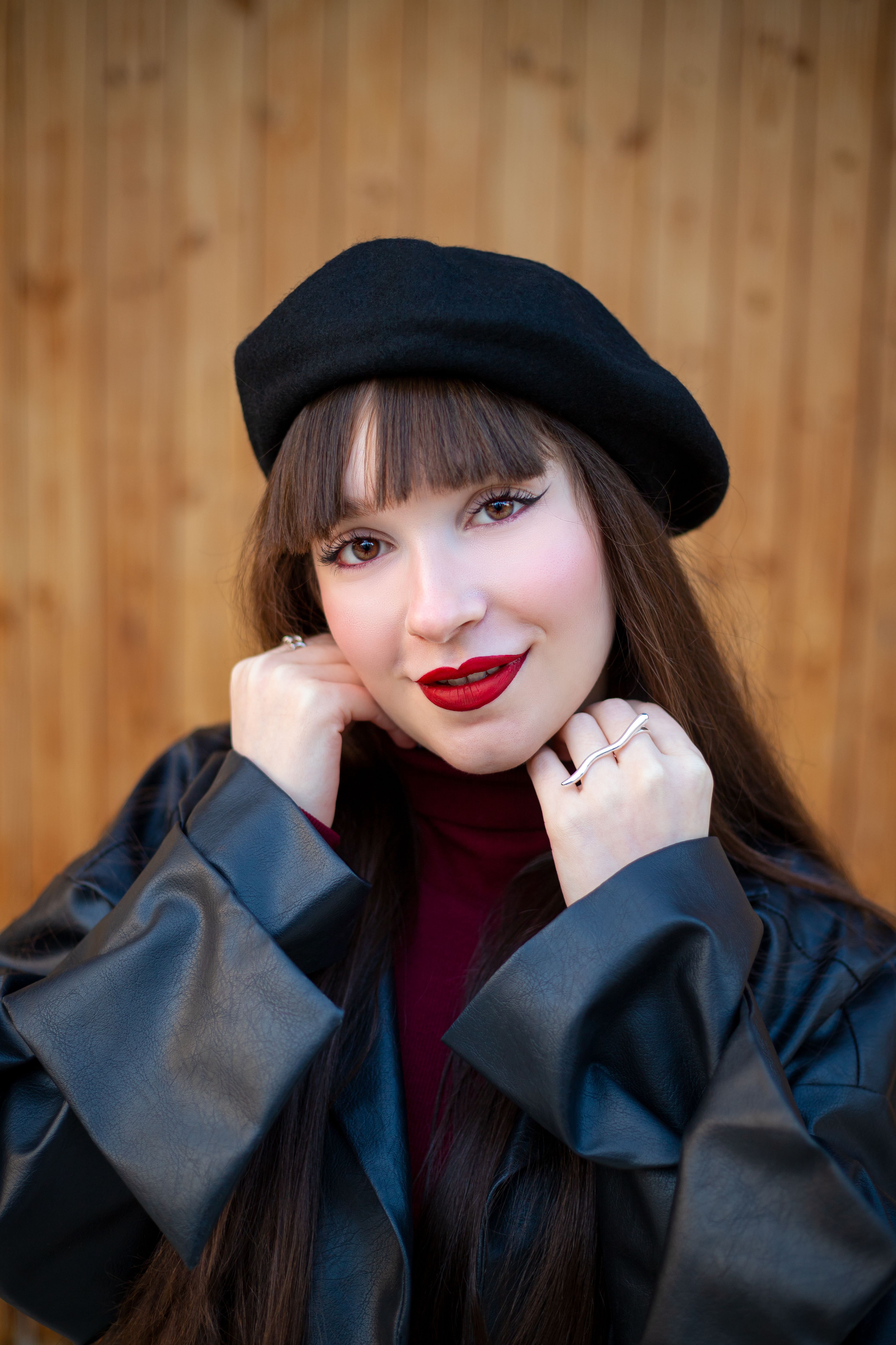 Portrait de Marie L.