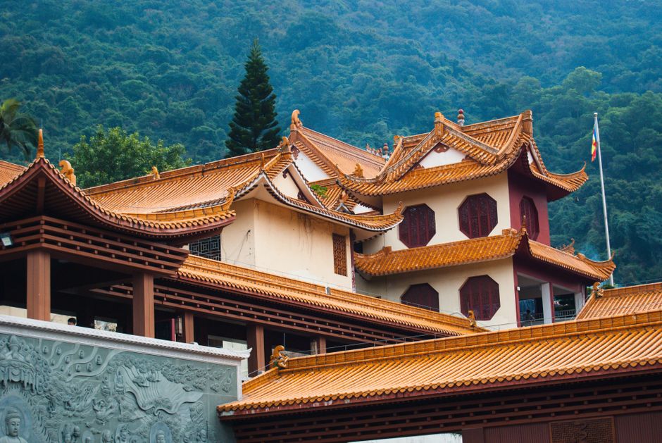 Wenshu Monastery Fragrant Garden Vegetarian Restaurant