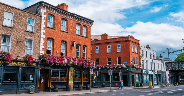 Planning expert cites connectivity and footfall as reasons O’Connell Street struggles