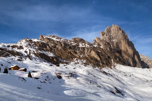Rifugio Firenze et le parc Puez-Odle