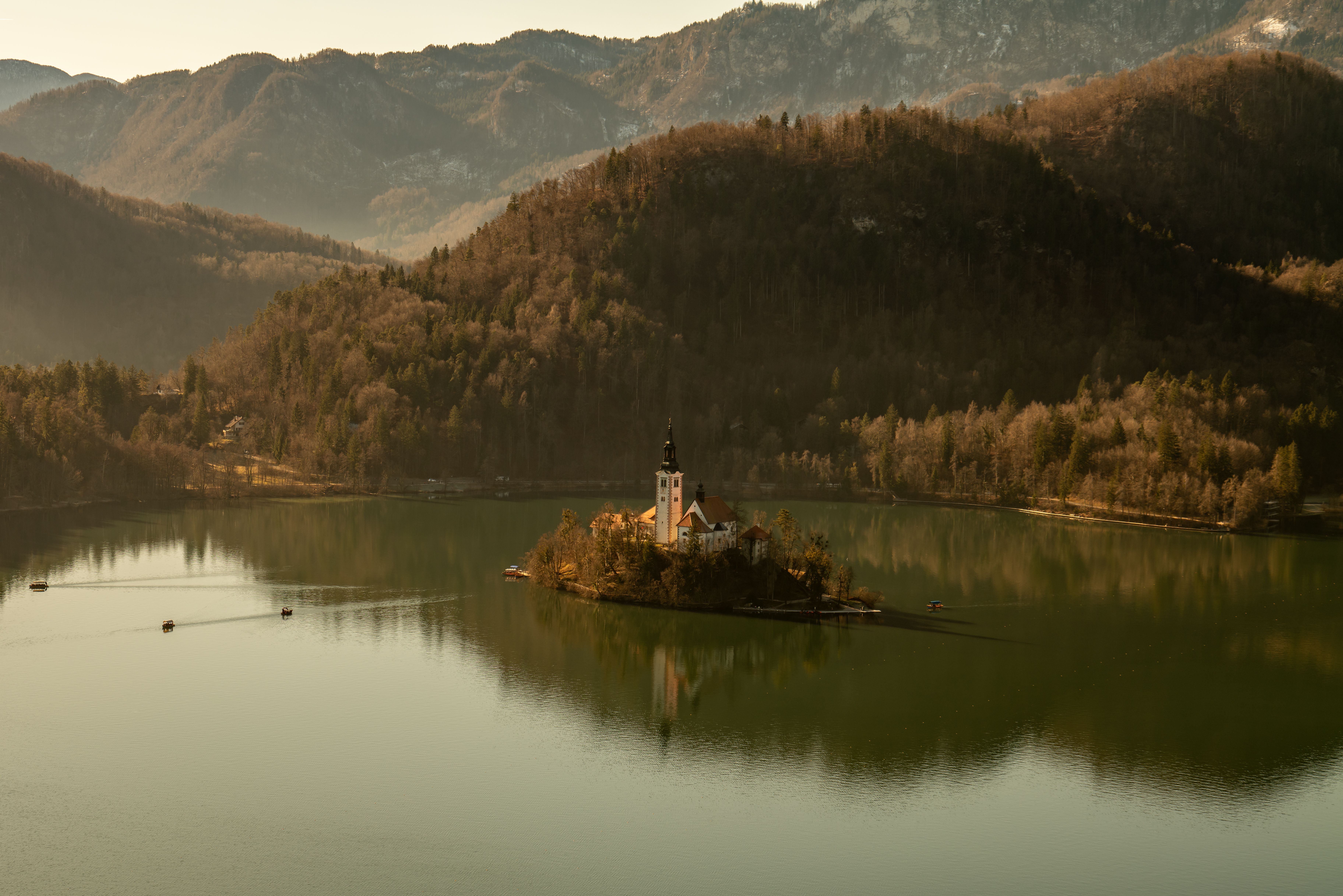 Alpine Adventure Road‑Trip in the Slovenian Alps
