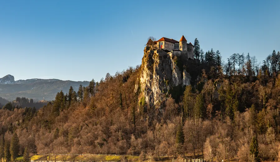 Jour 2 au lac de Bled
