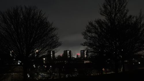 Free stock photo of ancient monument, at night, explore london Stock Photo