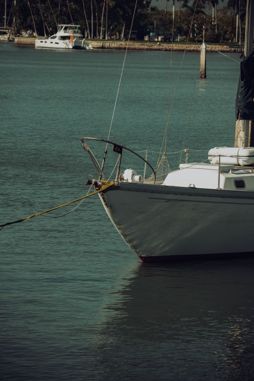 Adapted sailing holiday with a wheelchair