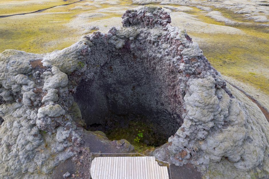 Otra foto de Saleaula Lava Fields
