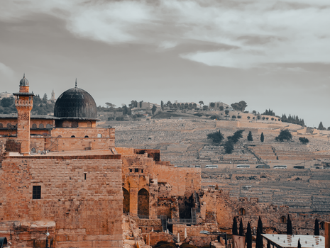 Western Wall and tunnels tour — Jerusalem