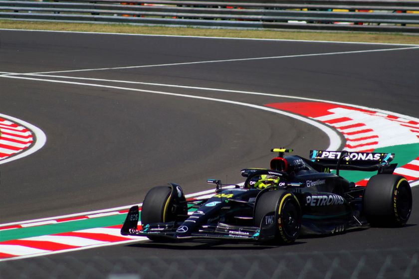 F1 today: the stories everyone's talking about