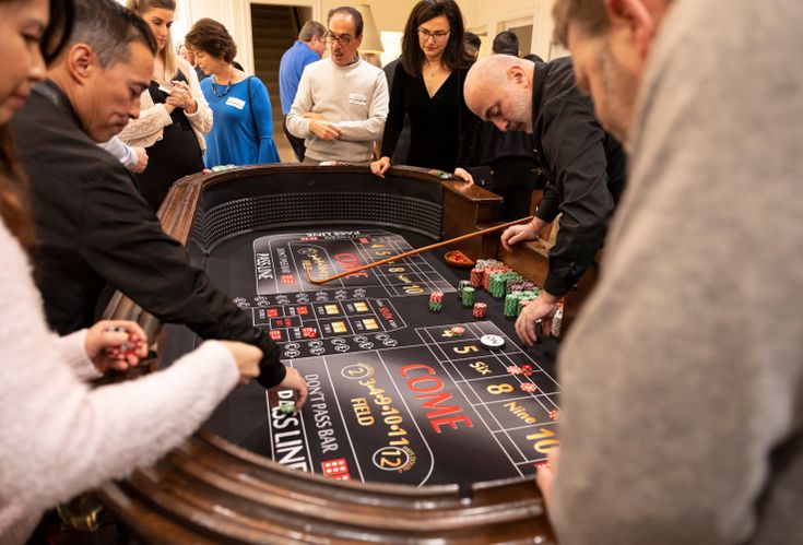 Online Casino: Spielautomaten und Live-Spiele im Überblick