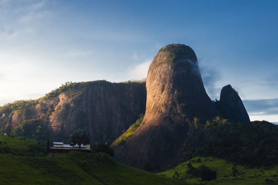 A stunning view
