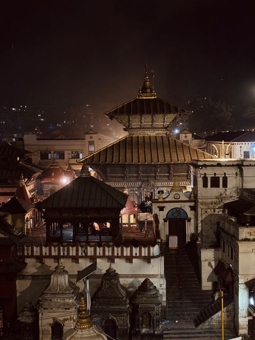 Free Pashupatinath Stock Photo