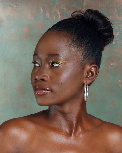 Portrait of Maya