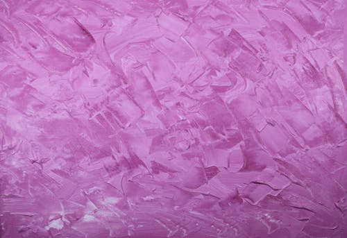 Free Purple Abstract Painting Stock Photo