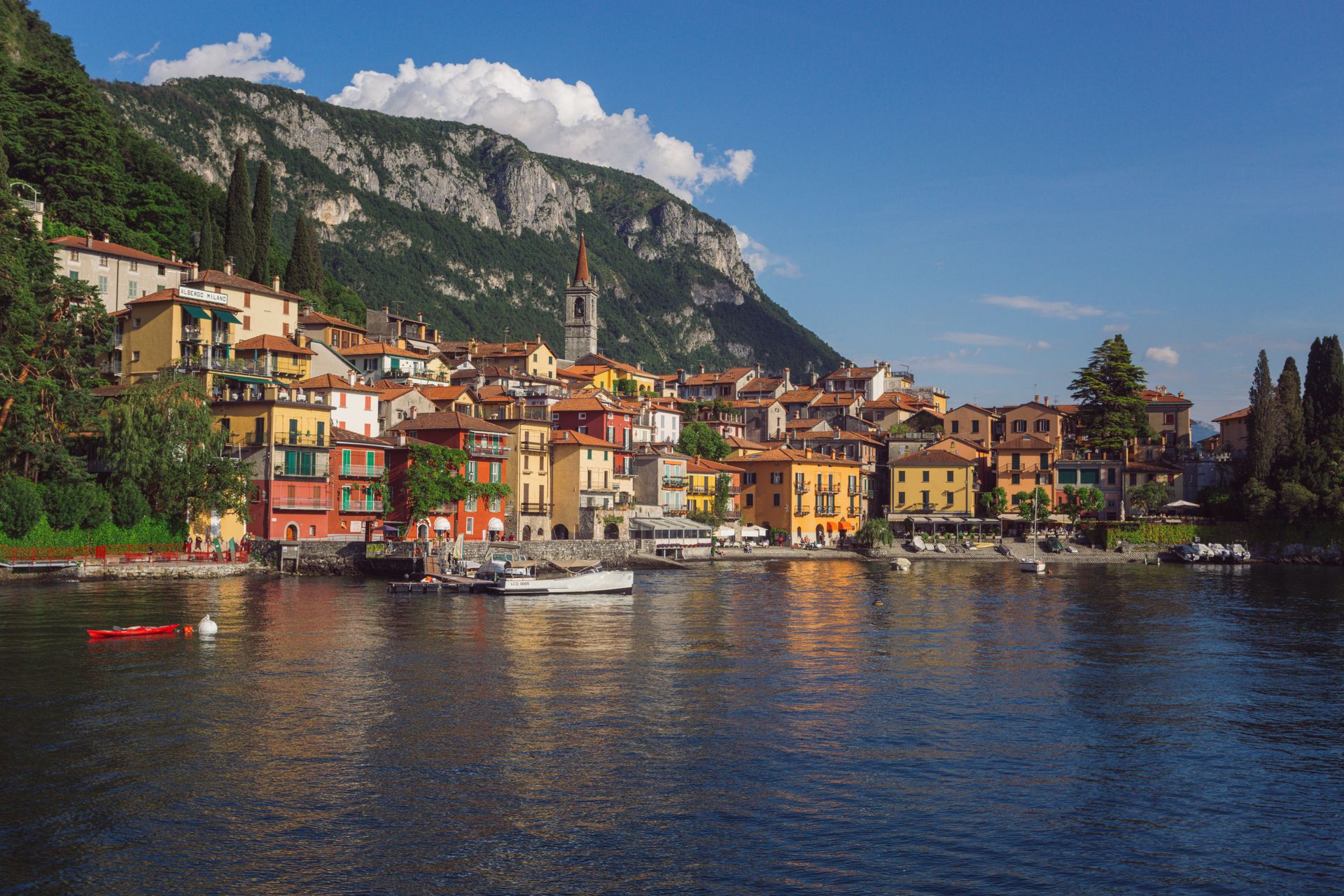 Free stock photo of 2014, como, italia