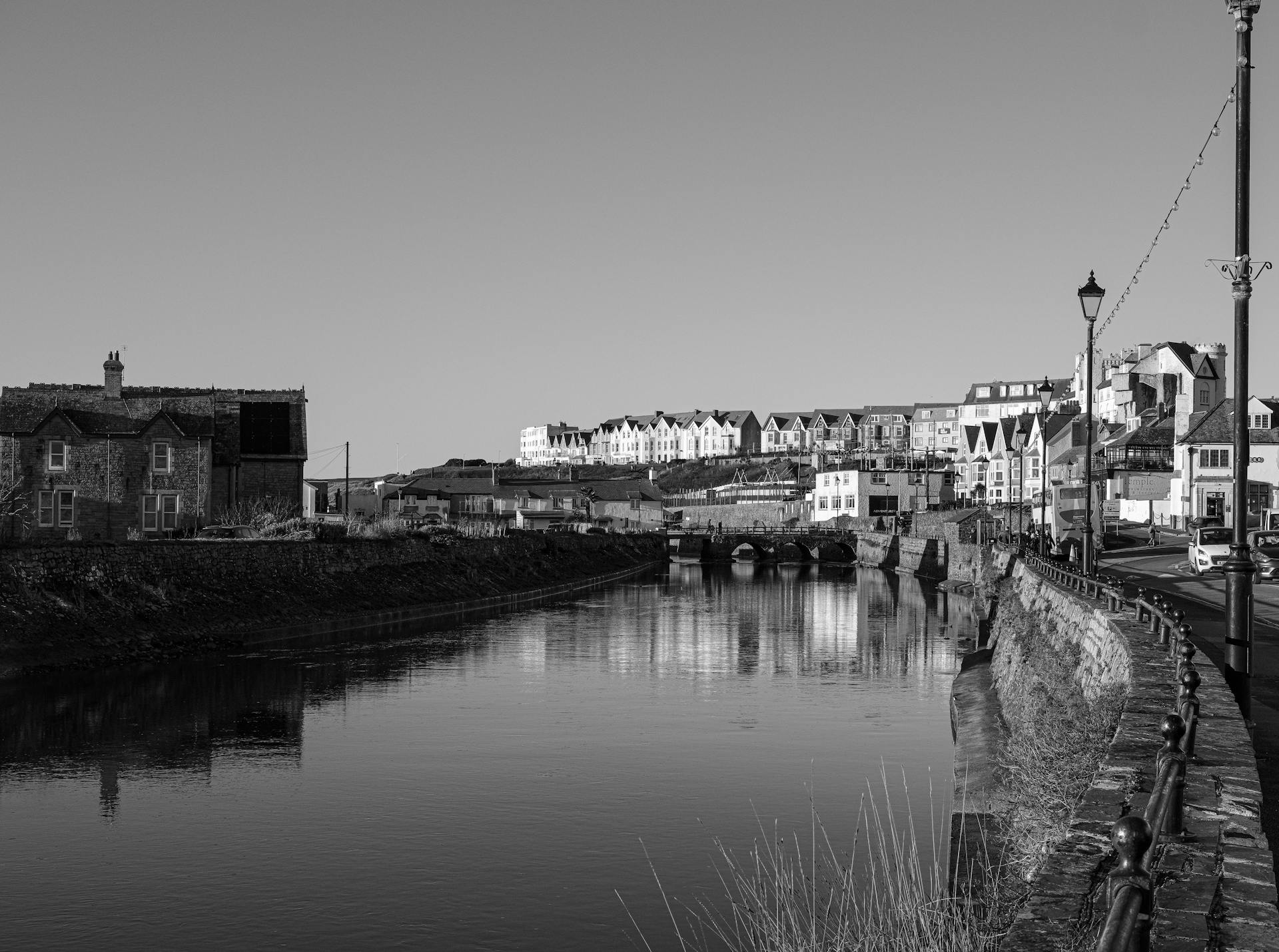 Bude in Cornwall