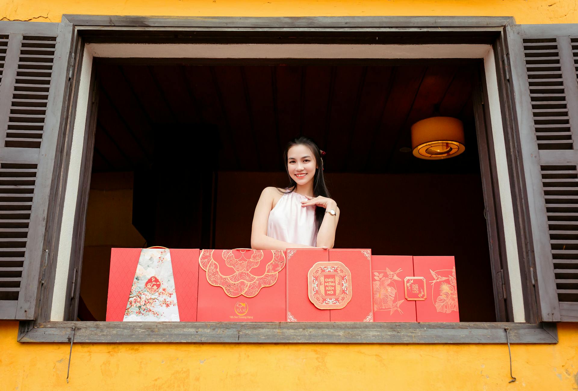 Free stock photo of ao dai, asia girl, culture
