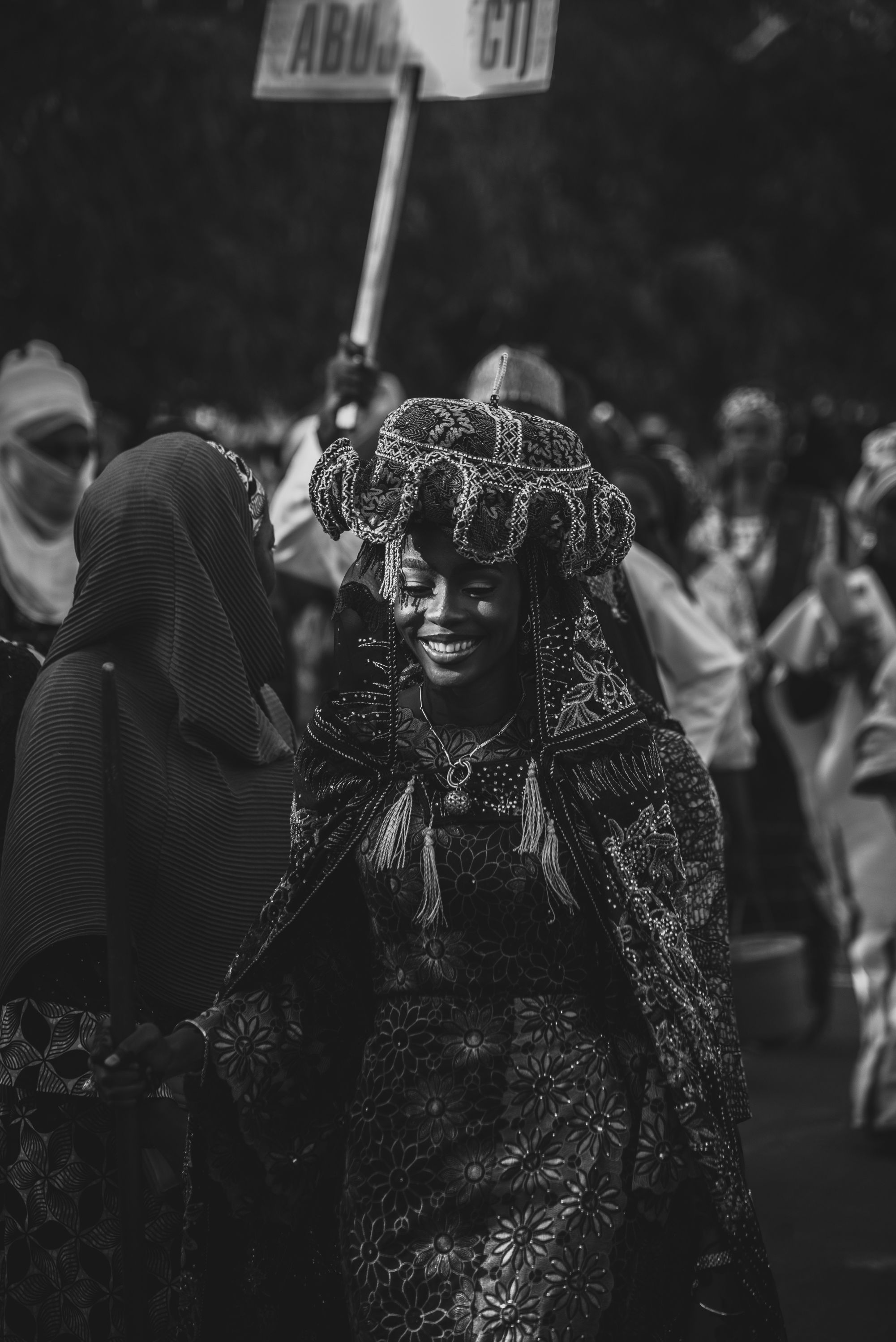 Traditional Nigerian Festival Celebration in Abuja · Free Stock Photo