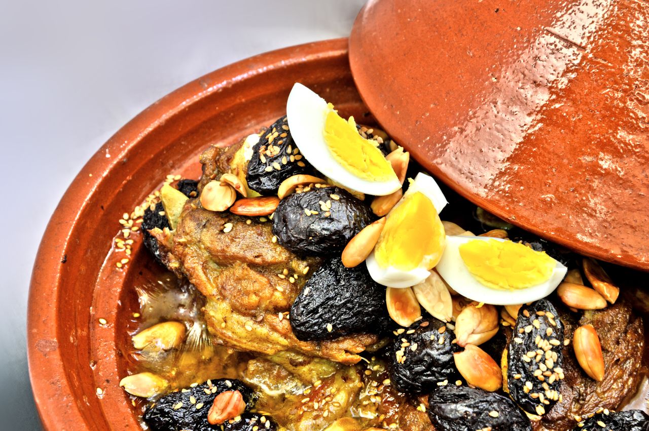 Marrakech Argana Restaurant — Restaurant & Bar