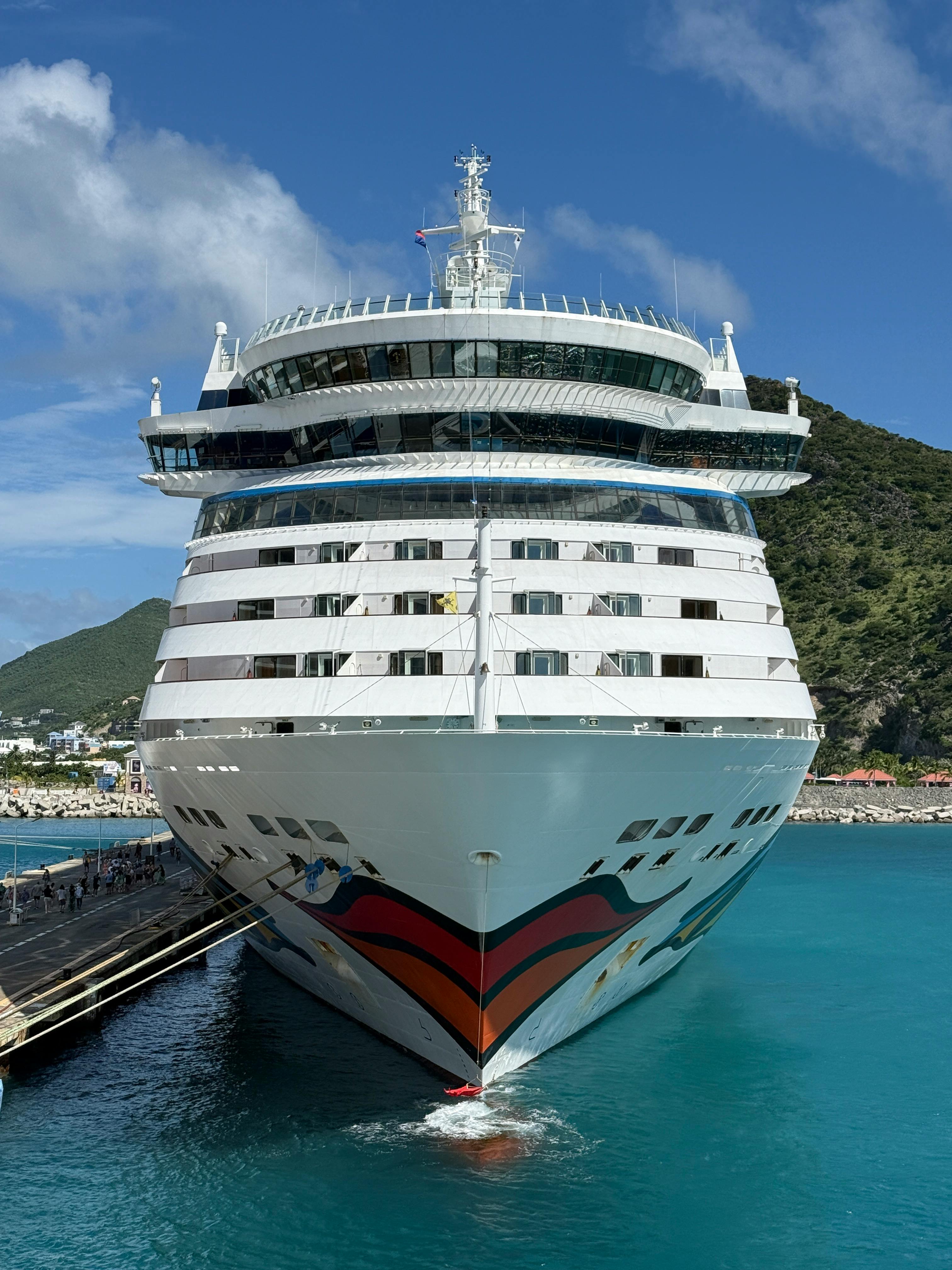 Skagway Cruise Ship Experience