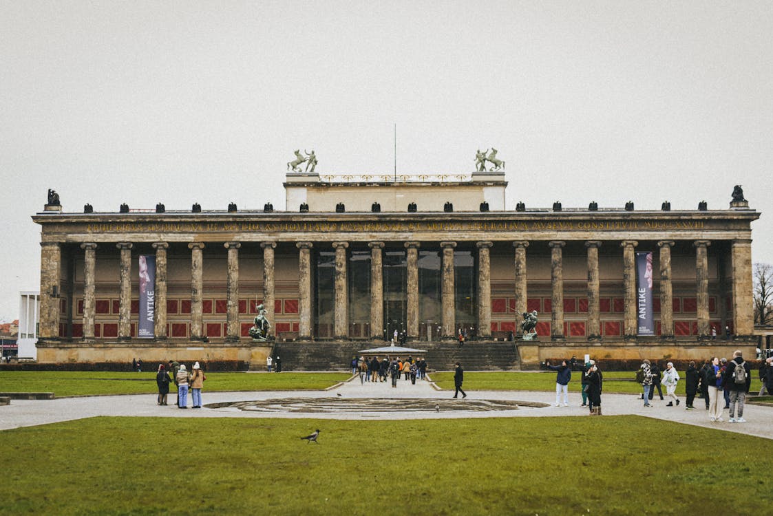 Bảo tàng Altes ở Berlin