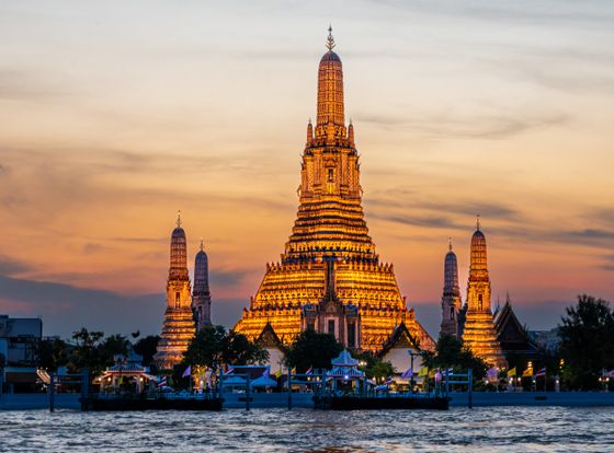 Sunday Night Bazaar — Thailand