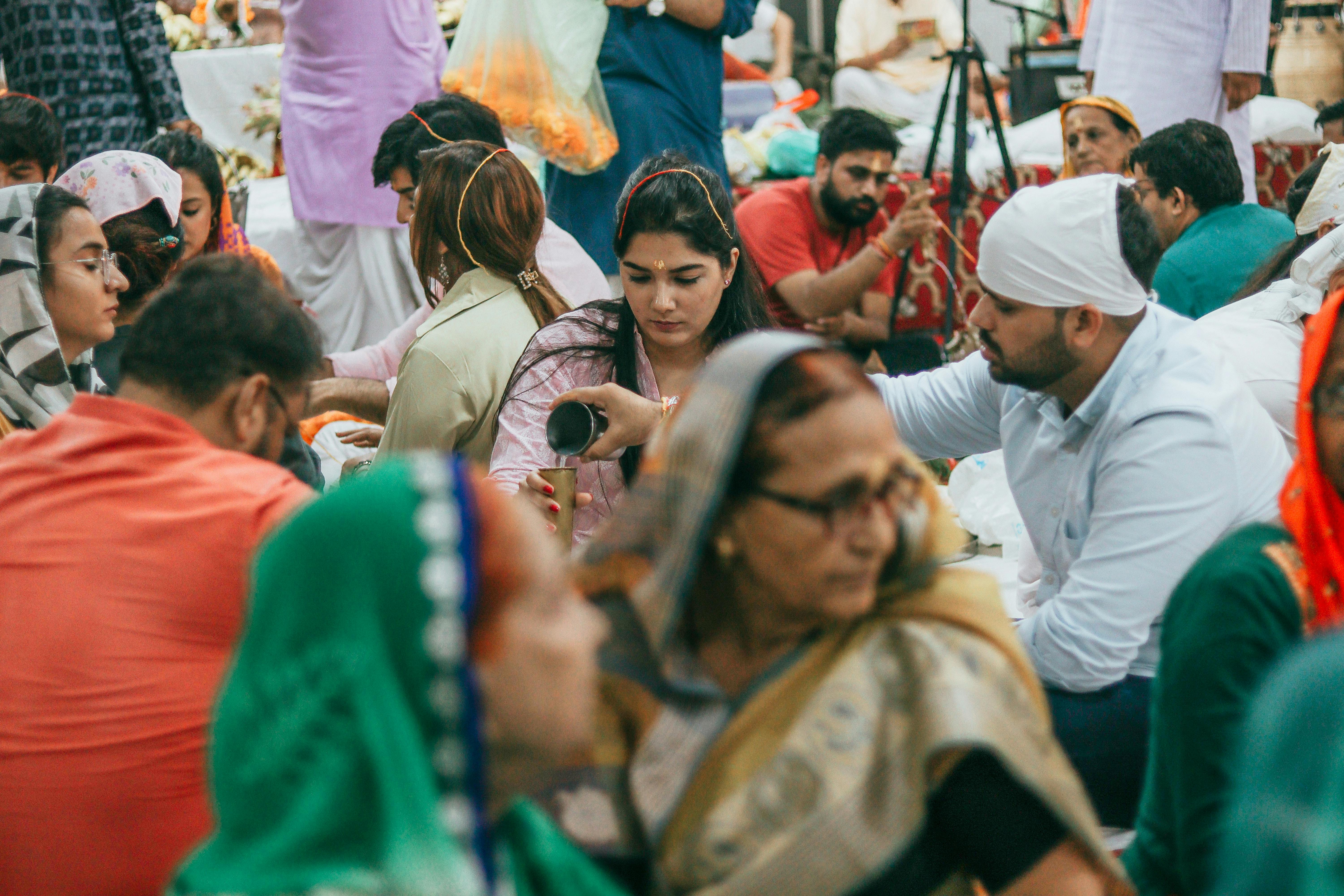 AIIMS Delhi hosts women's health camp; CM Rekha Gupta visits — Photo by Shantanu Kumar on Pexels