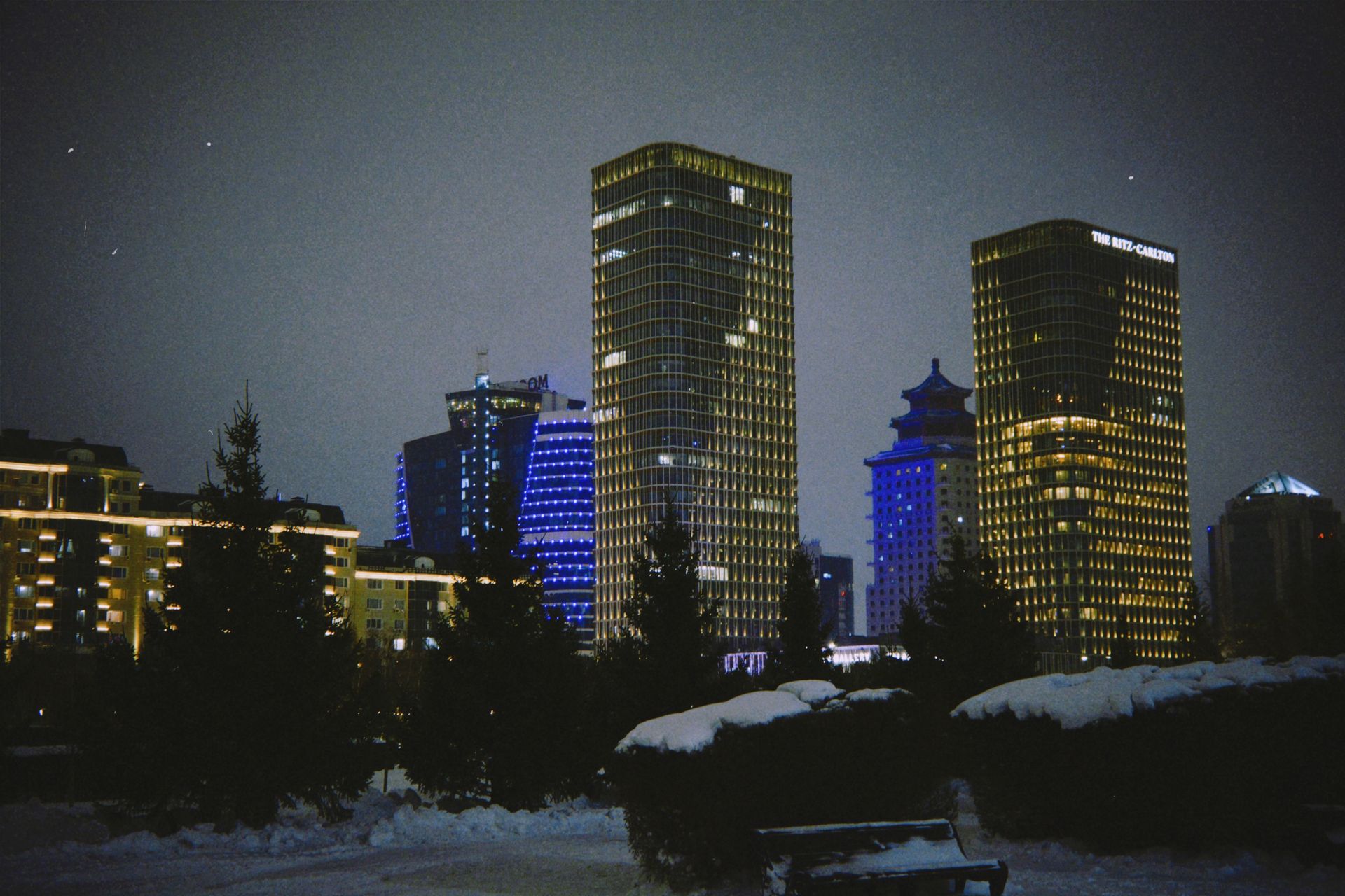 Free stock photo of astana, kazakhstan