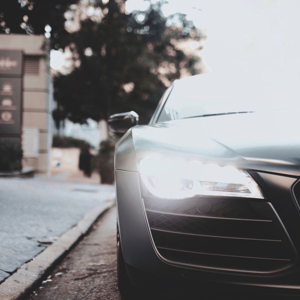 چراغ جلو LED