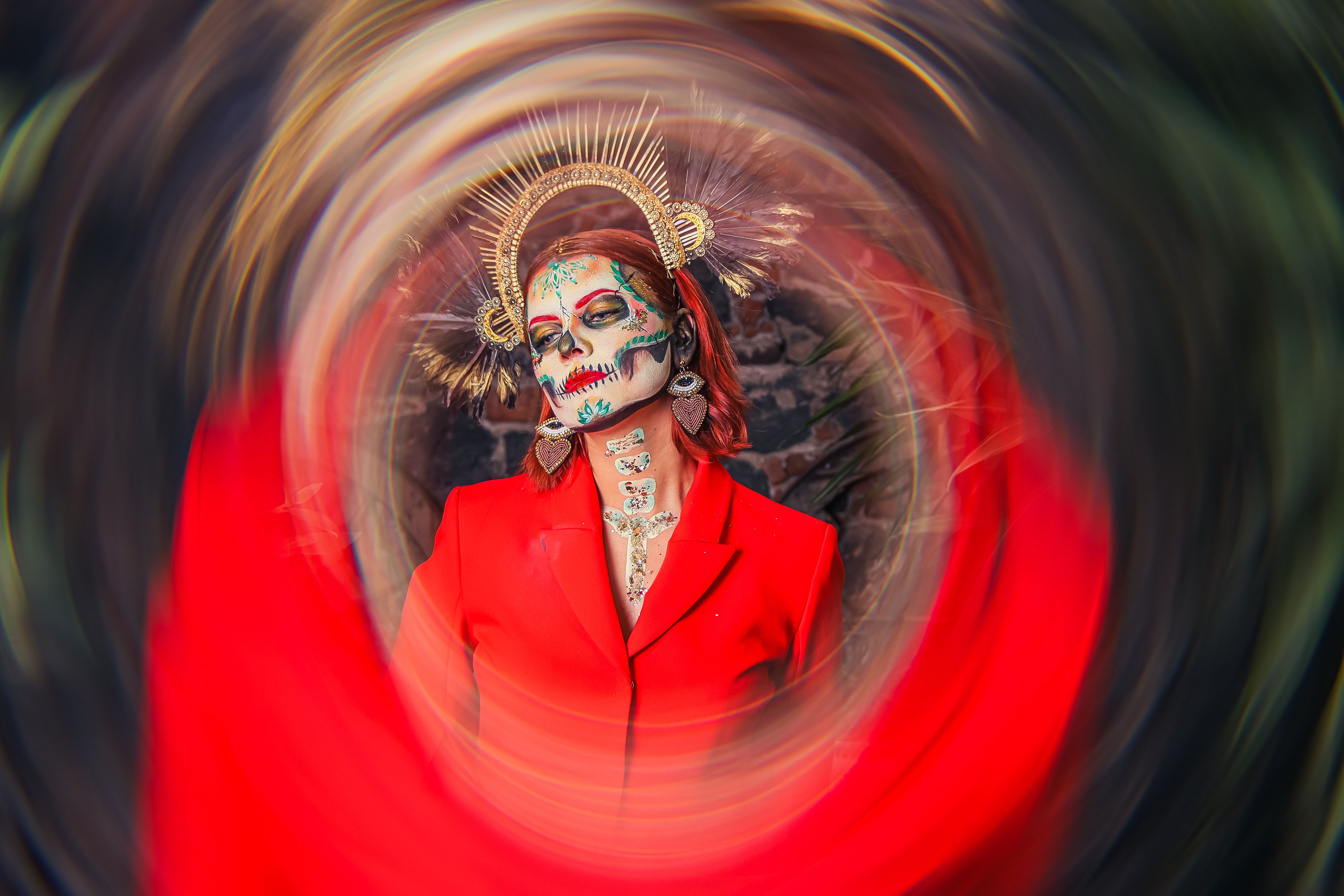 10 ideas únicas de disfraces de Halloween que destacan