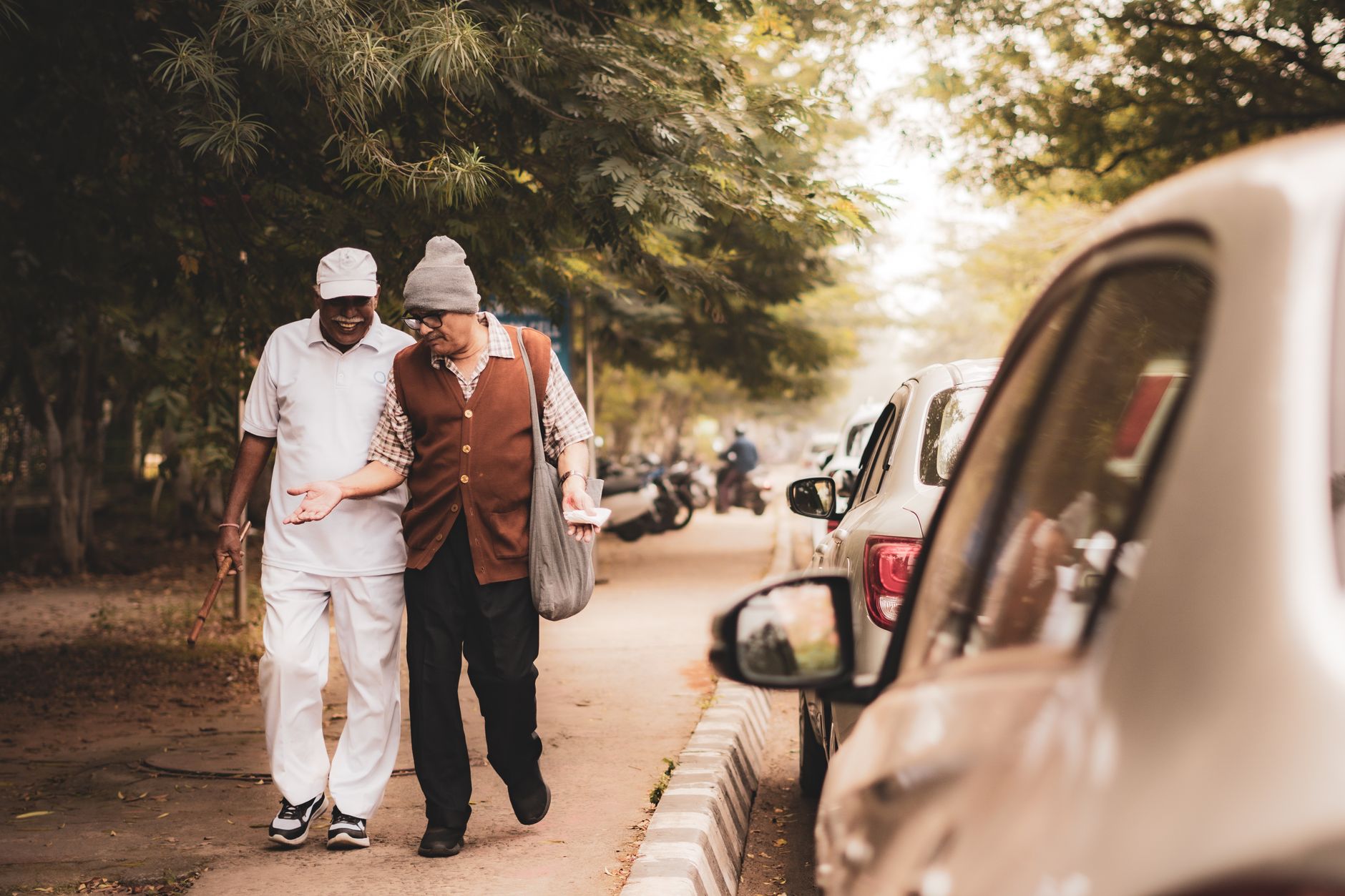 Elderly Care Programme