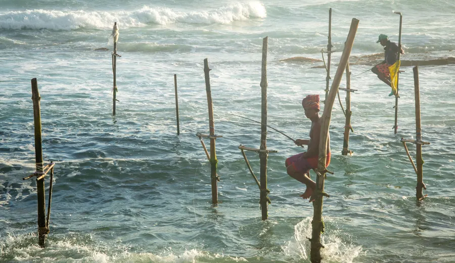 Jour 3 à Galle