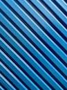 Abstract Blue Diagonal Lines Texture