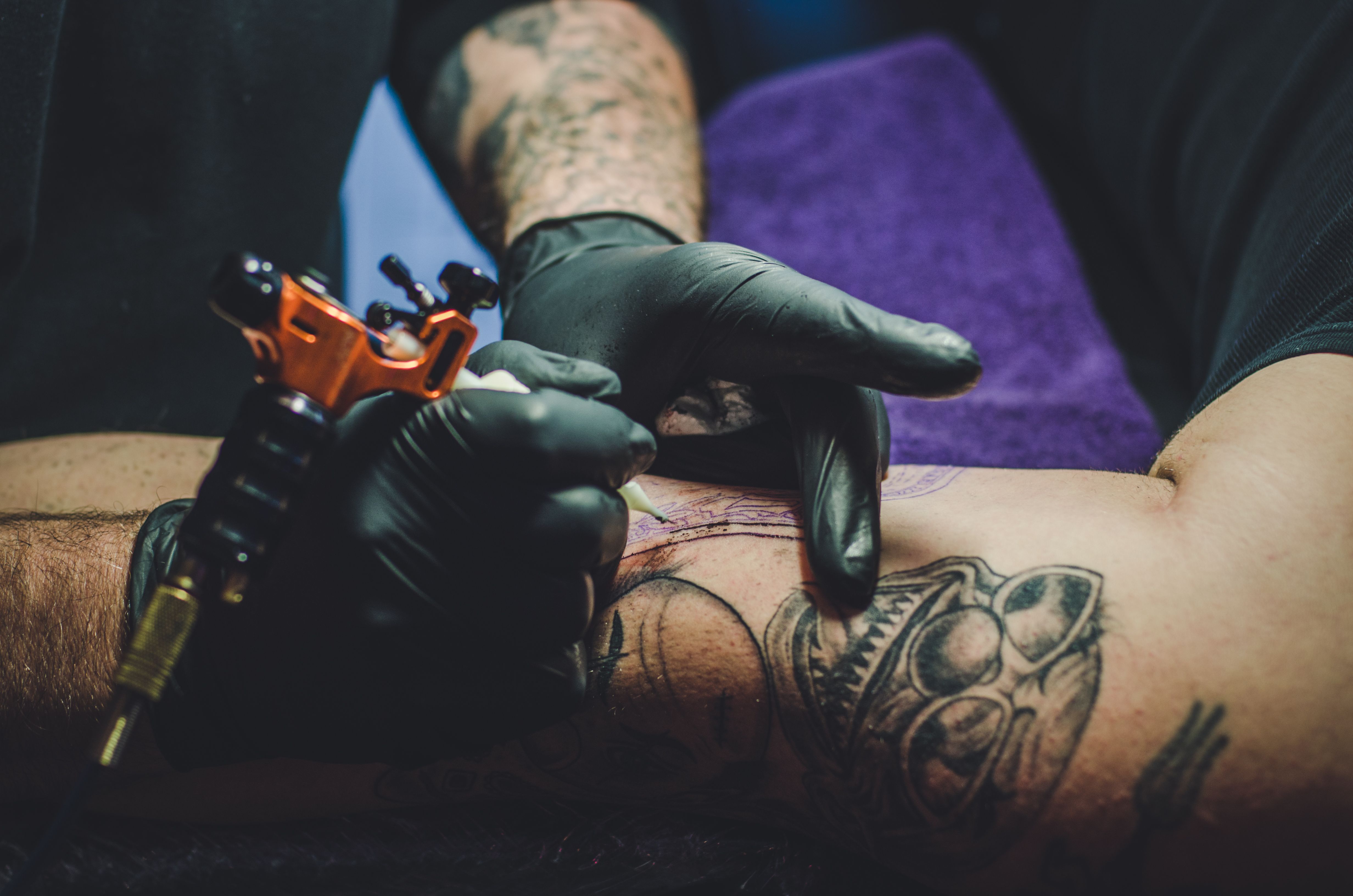Tattoo-Tag