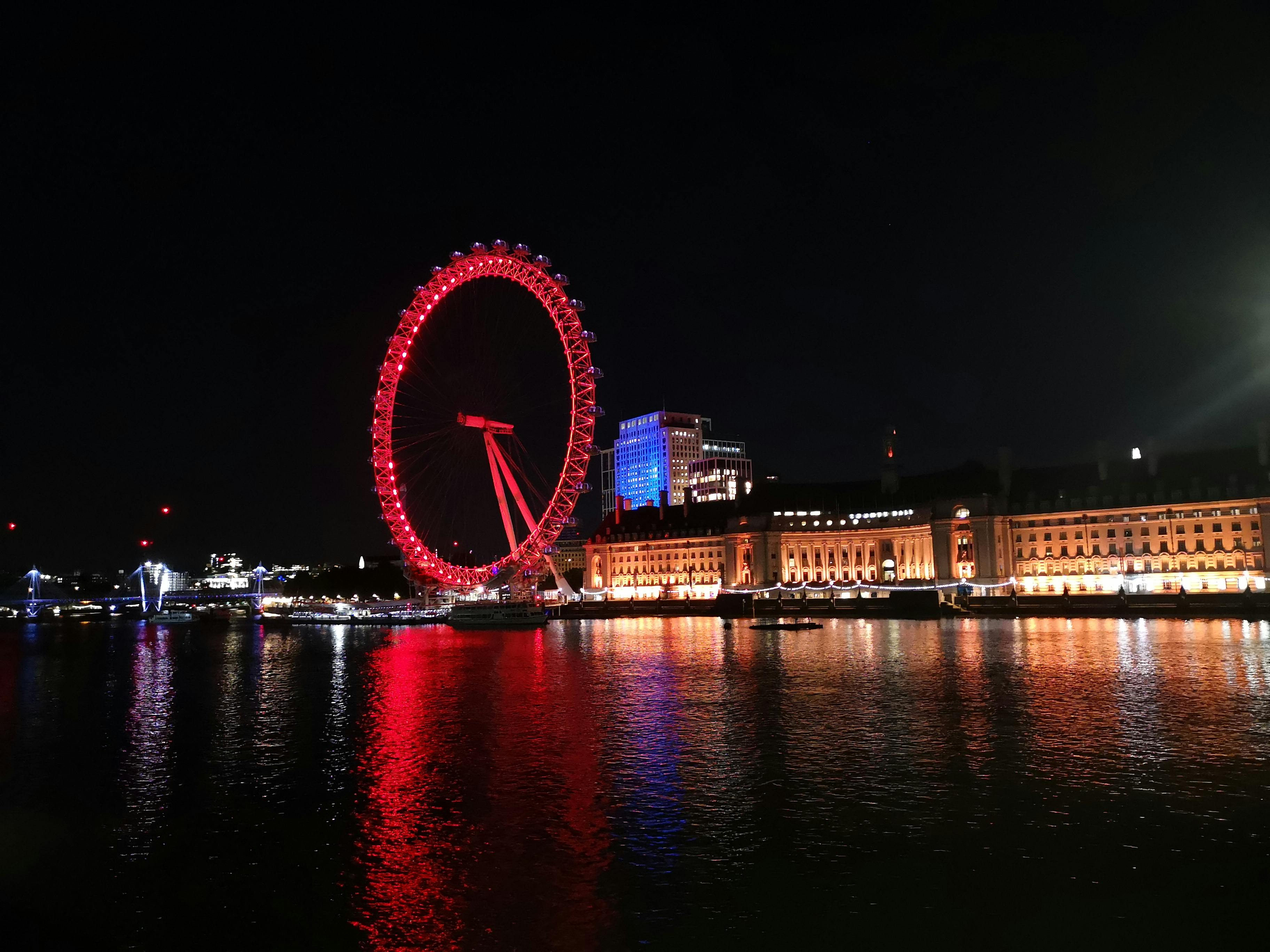 Free Stock Photo Of Central London, London Eye