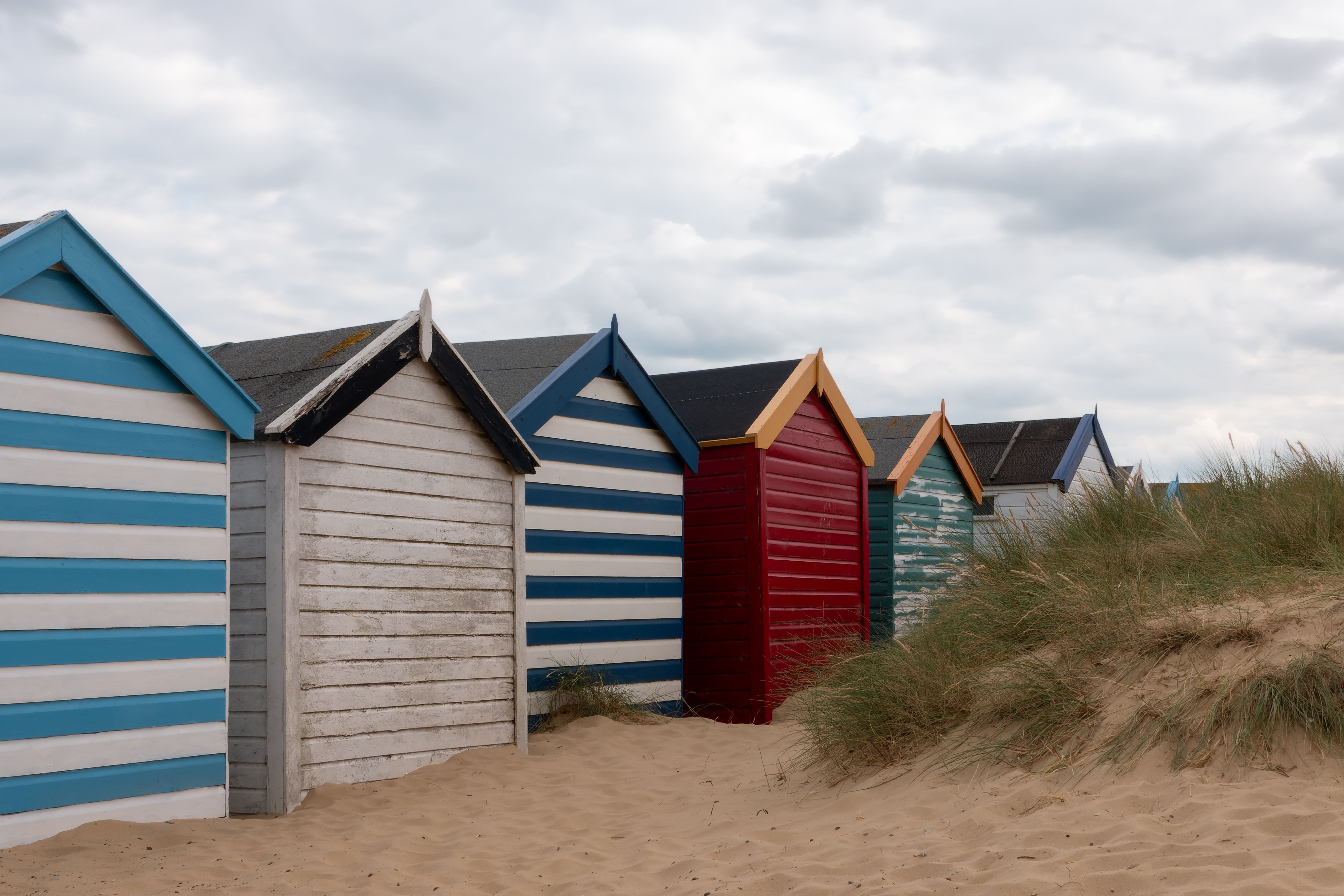 Abersoch Main Beach