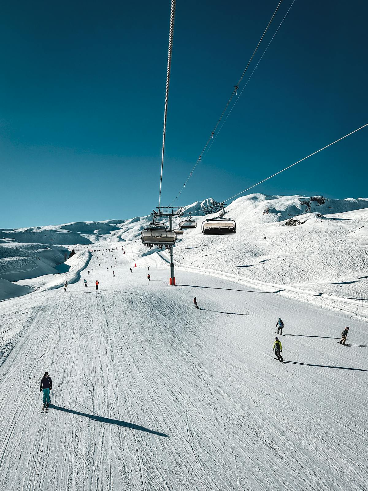 Les Arcs