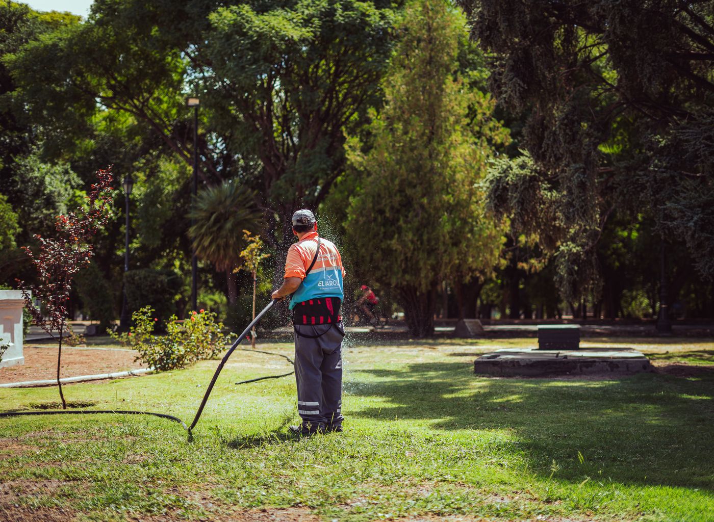 Paseo Sarmiento