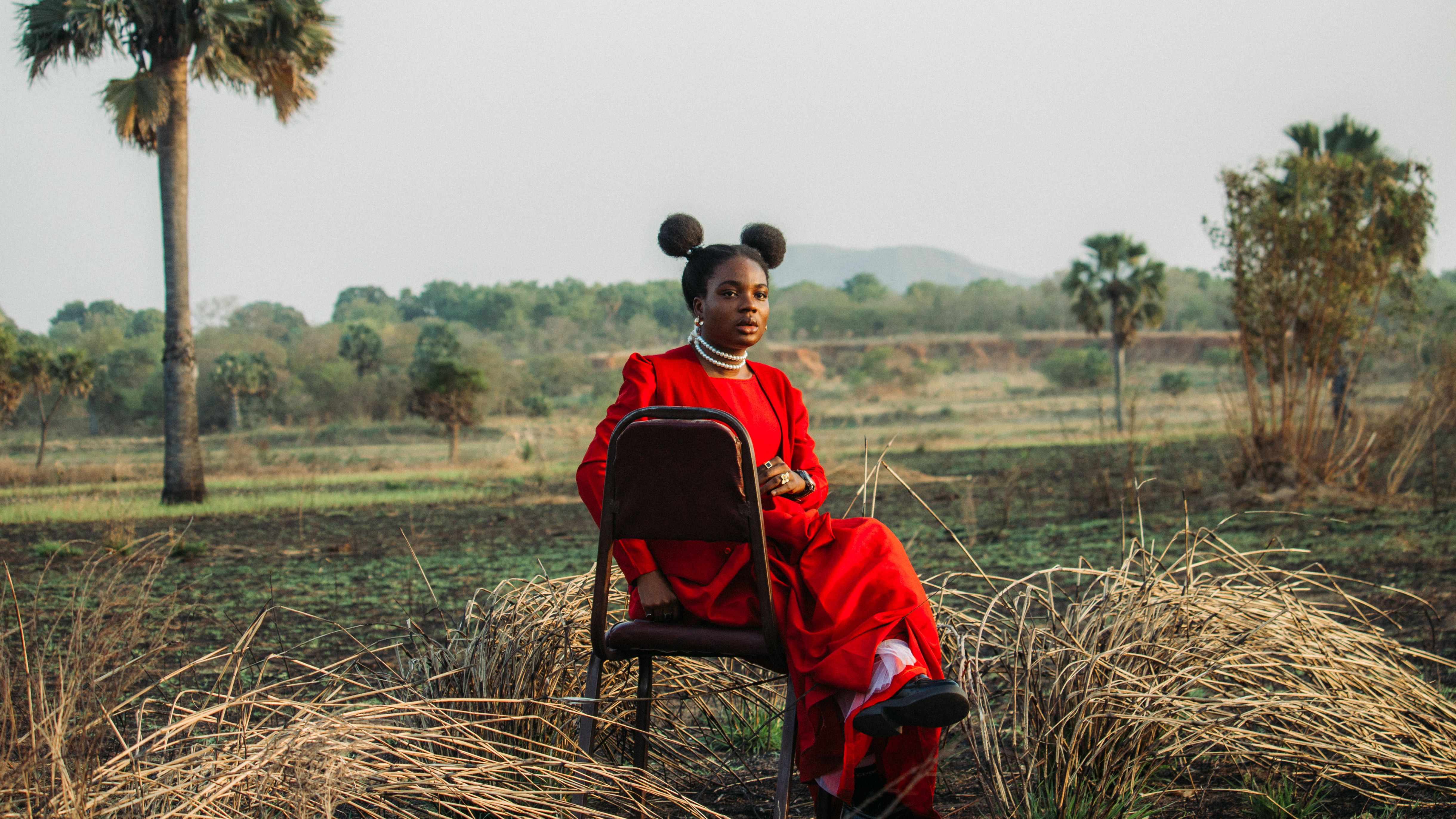 The Bright Side: Benin's Subarachill convention blends otaku culture and West African style — Photo by Bamz Photography on Pe