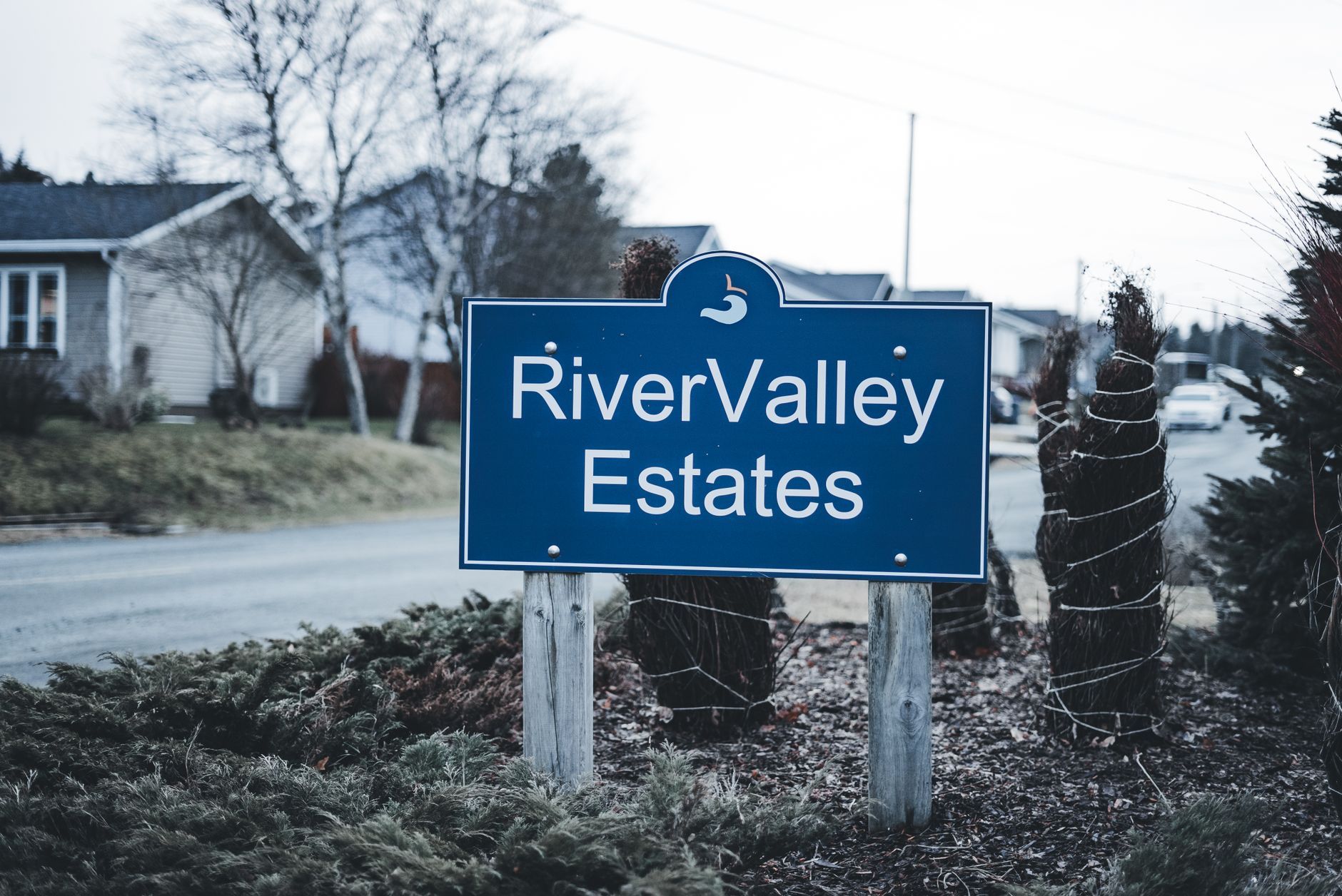 Real Estate Sign