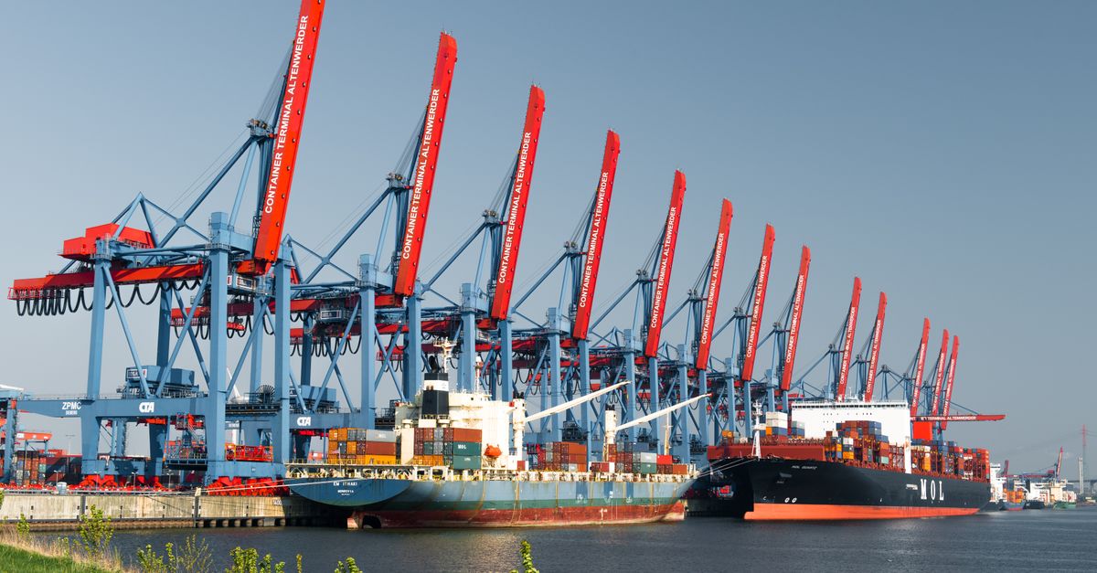 Operasional Logistik