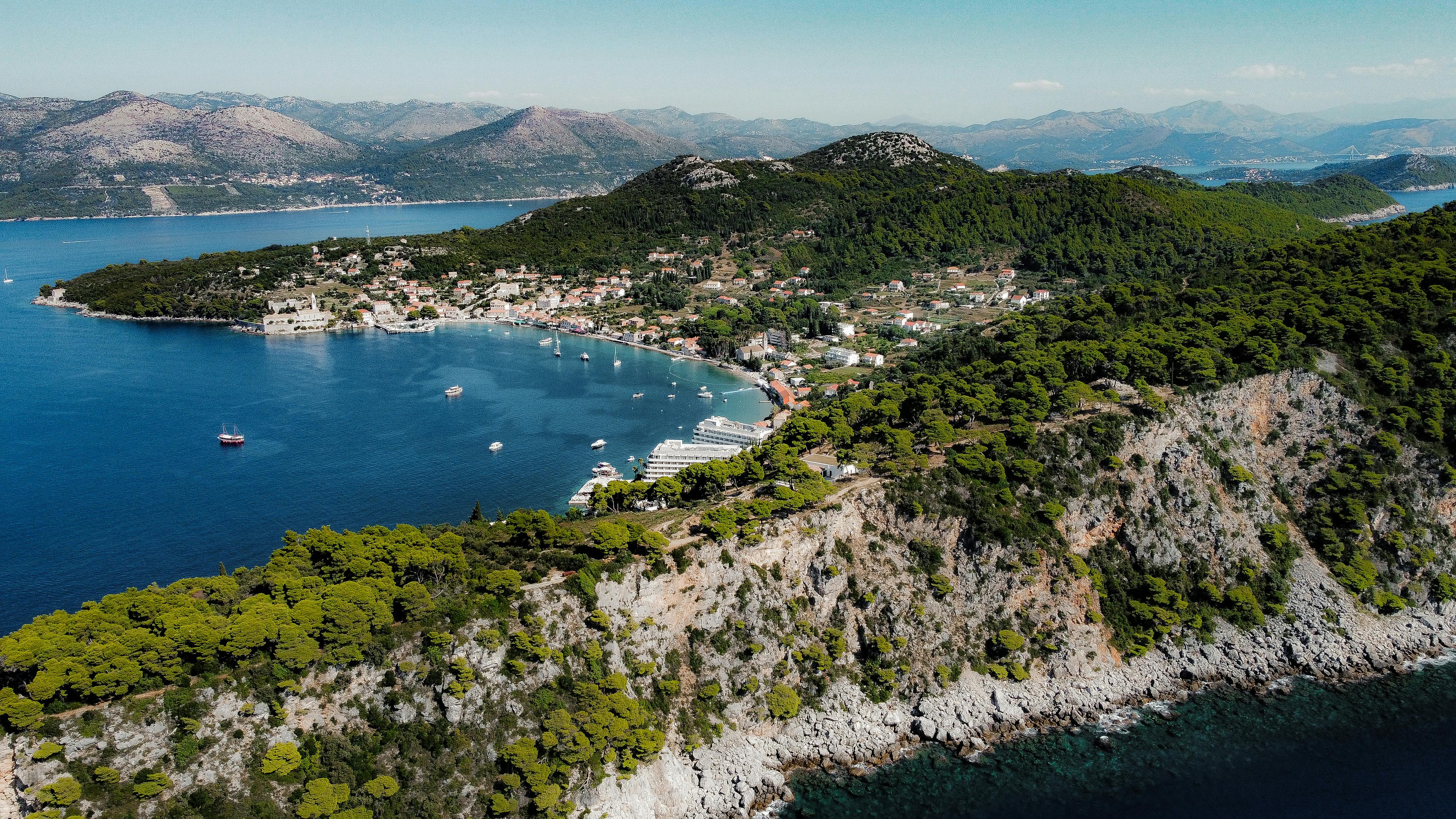 Split ke Dubrovnik